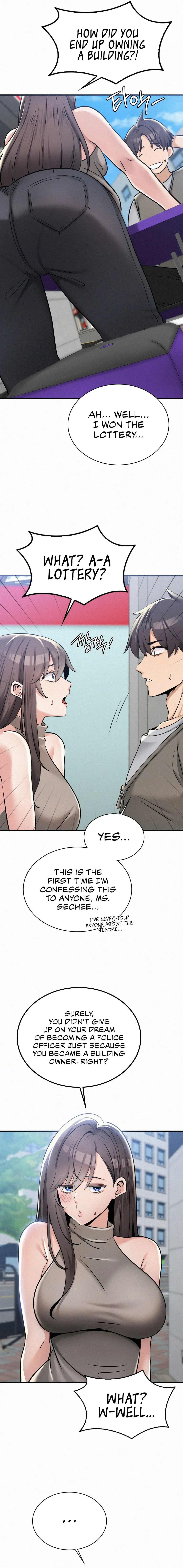 Read Landlord chapter 34 image 3 on Lezhin