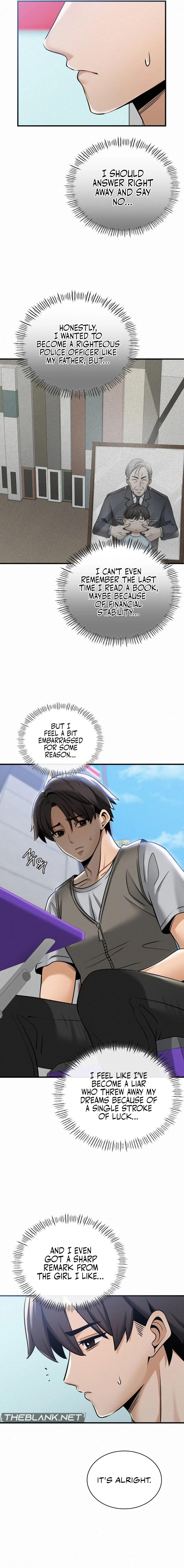 Read Landlord chapter 34 image 4 on Lezhin
