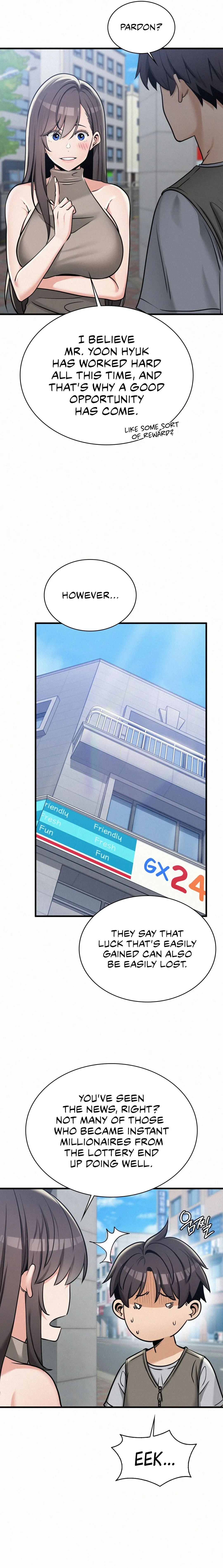 Read Landlord chapter 34 image 5 on Lezhin