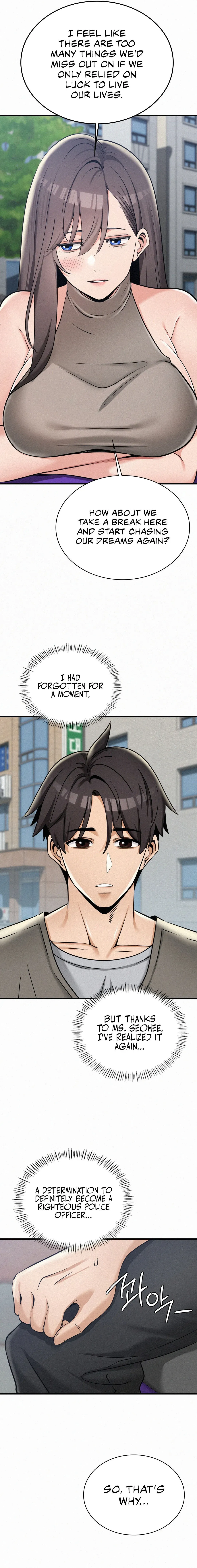 Read Landlord chapter 34 image 6 on Lezhin