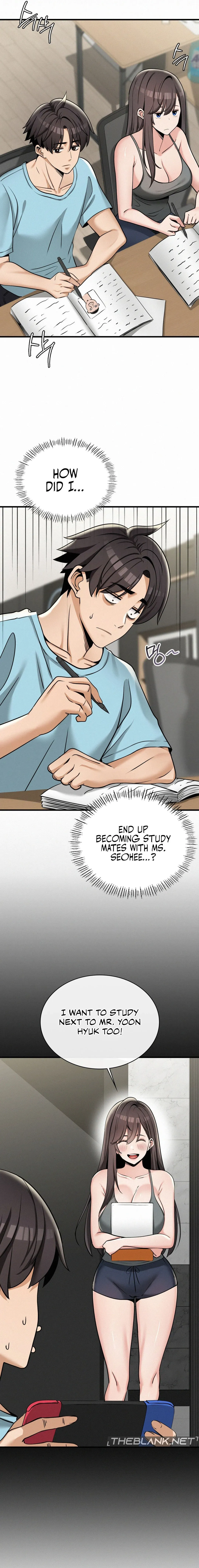 Read Landlord chapter 34 image 8 on Lezhin
