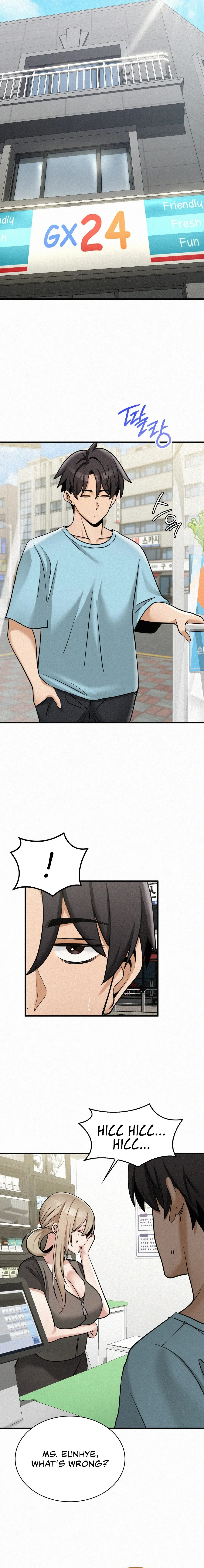 Read Landlord chapter 35 image 16 on Lezhin