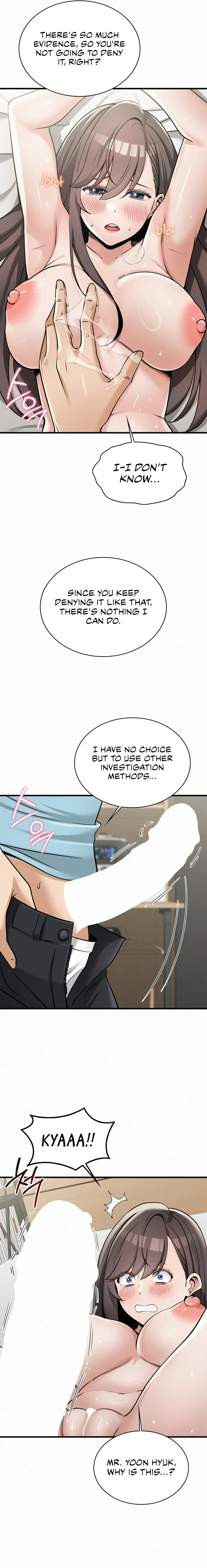 Read Landlord chapter 35 image 6 on Lezhin