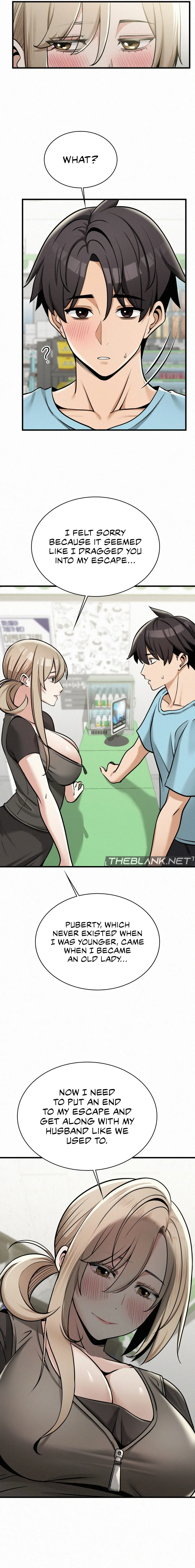 Read Landlord chapter 36 image 8 on Lezhin