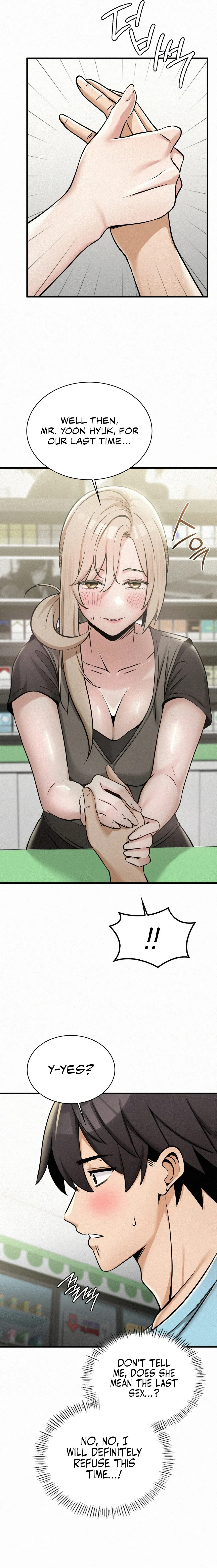 Read Landlord chapter 36 image 9 on Lezhin