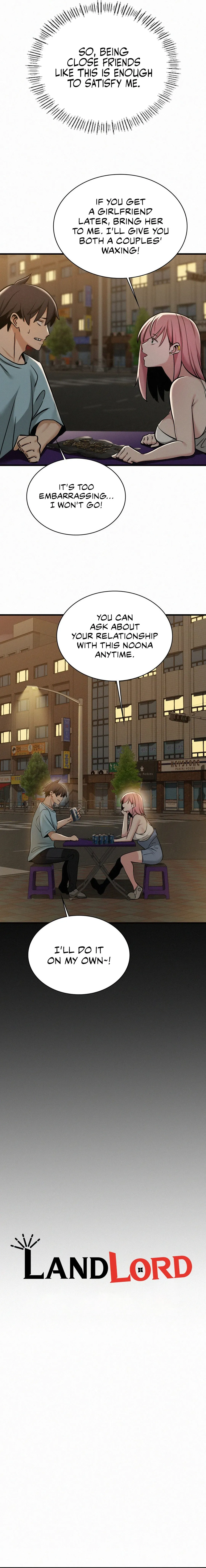 Read Landlord chapter 37 image 5 on Lezhin