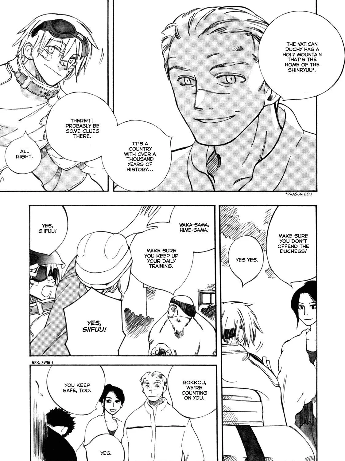 Read Landreaall chapter 1 image 112 on Lezhin