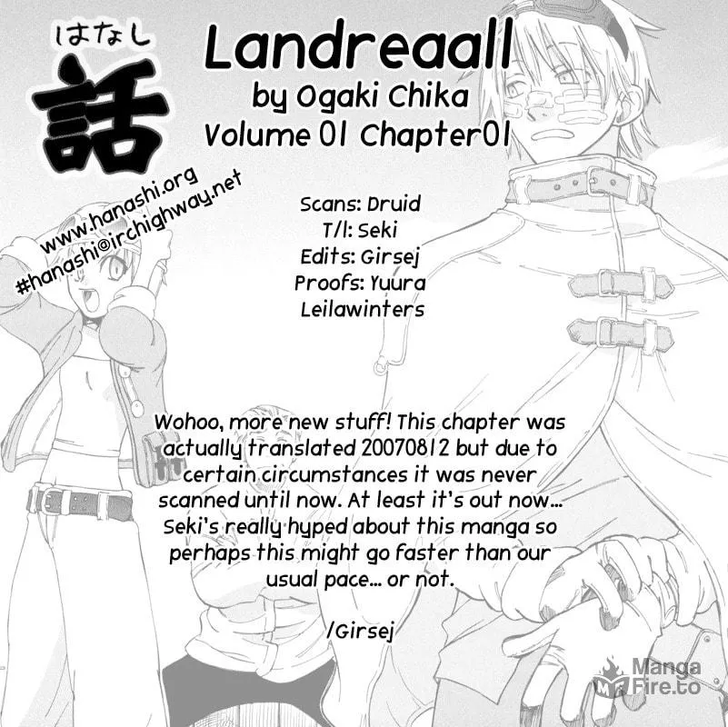 Read Landreaall chapter 1 image 117 on Lezhin