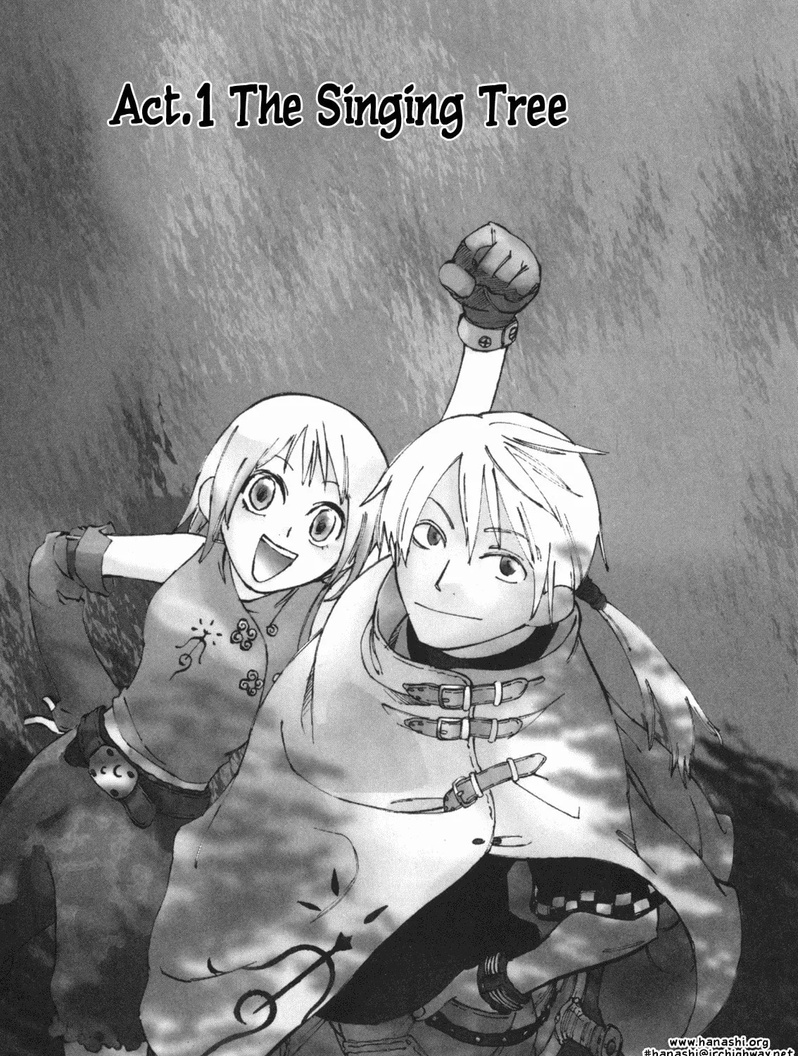Read Landreaall chapter 1 image 14 on Lezhin
