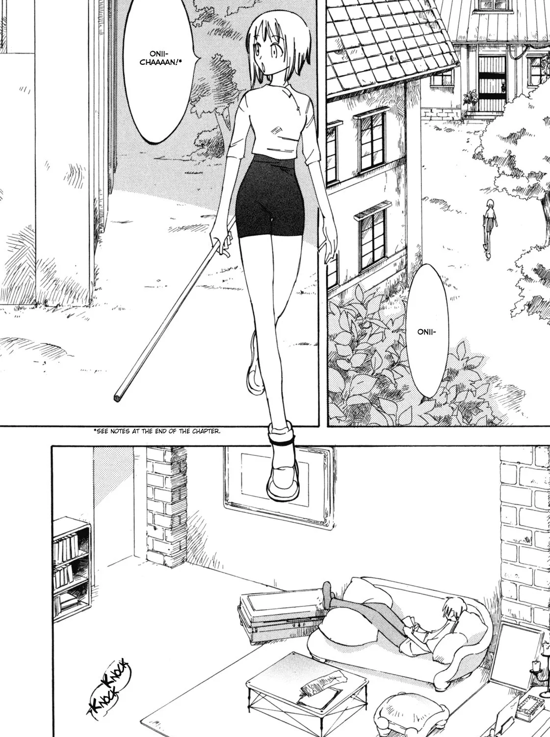 Read Landreaall chapter 1 image 24 on Lezhin