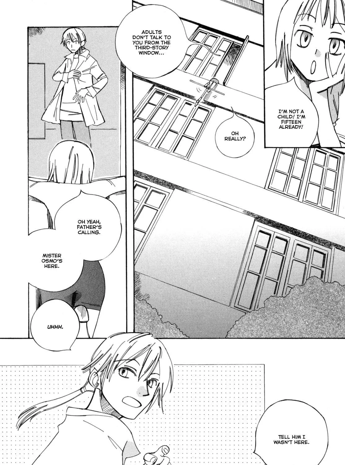 Read Landreaall chapter 1 image 28 on Lezhin