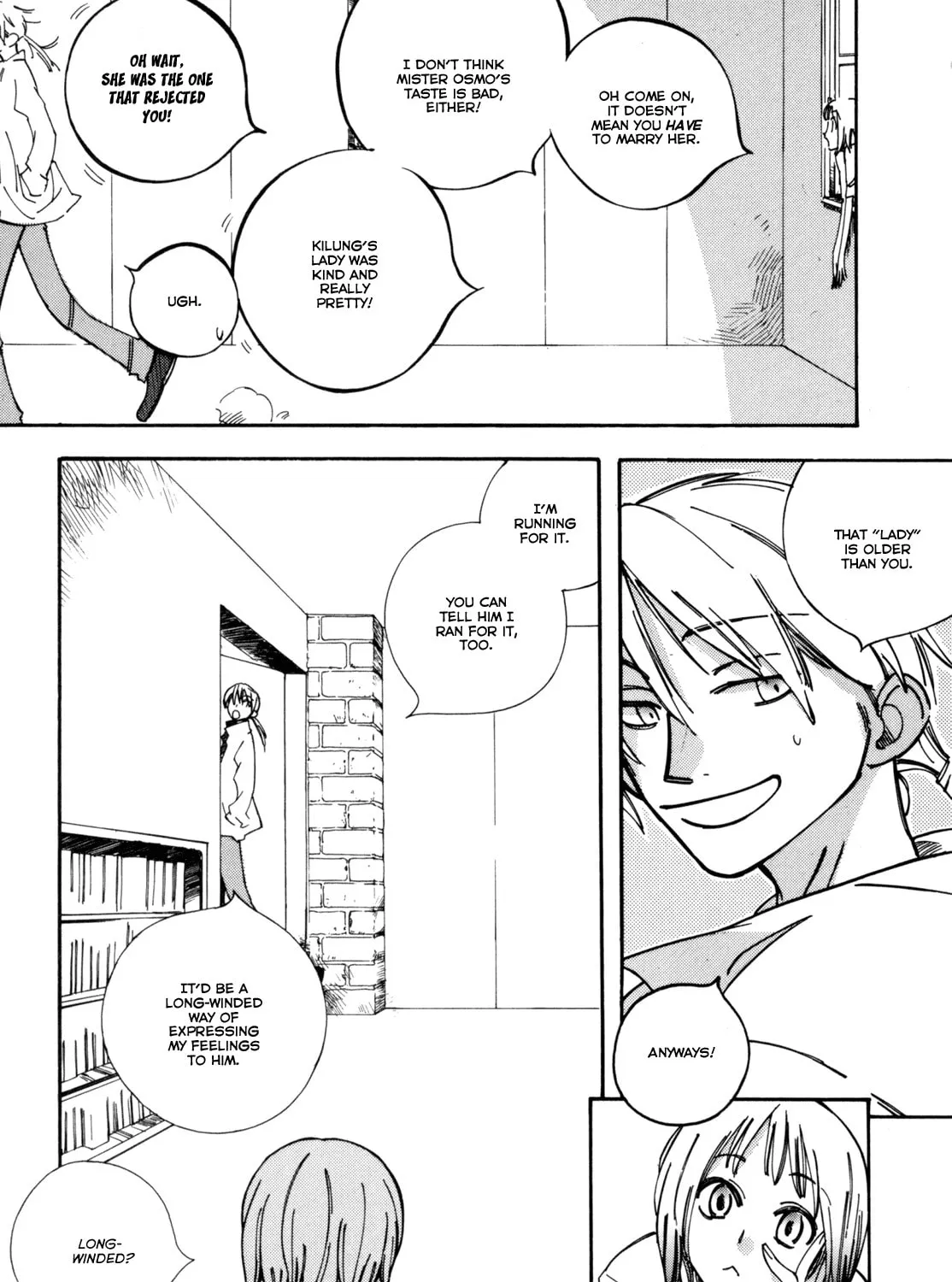 Read Landreaall chapter 1 image 30 on Lezhin