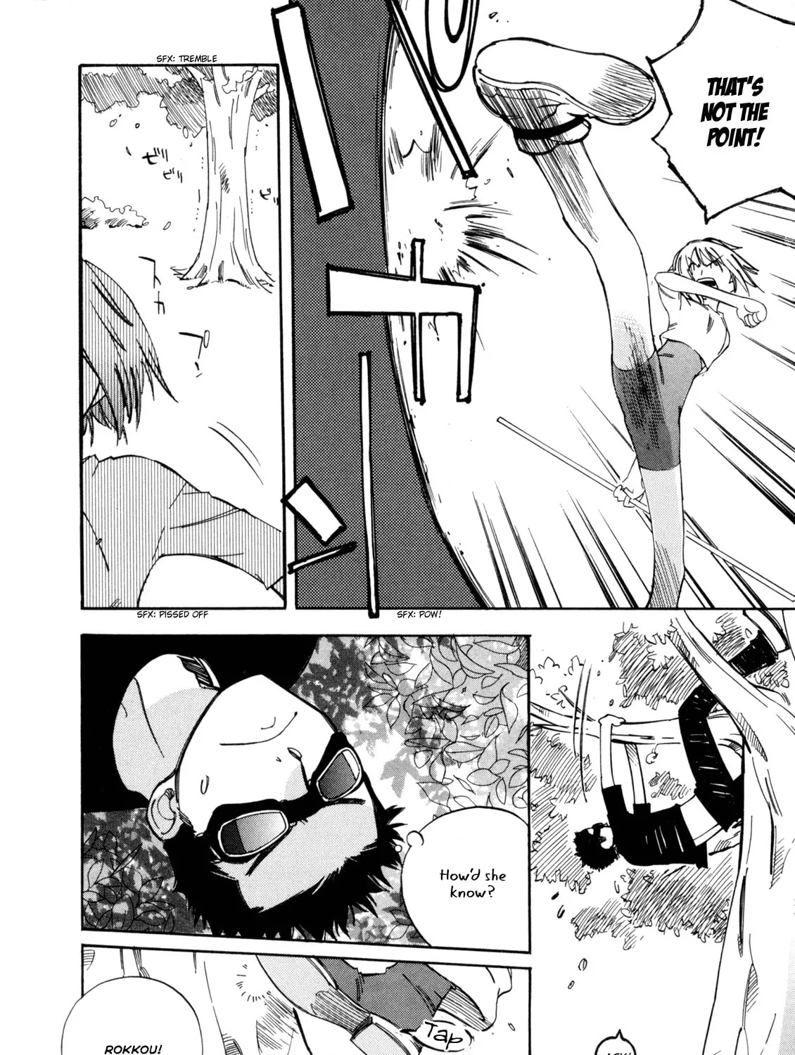 Read Landreaall chapter 1 image 36 on Lezhin