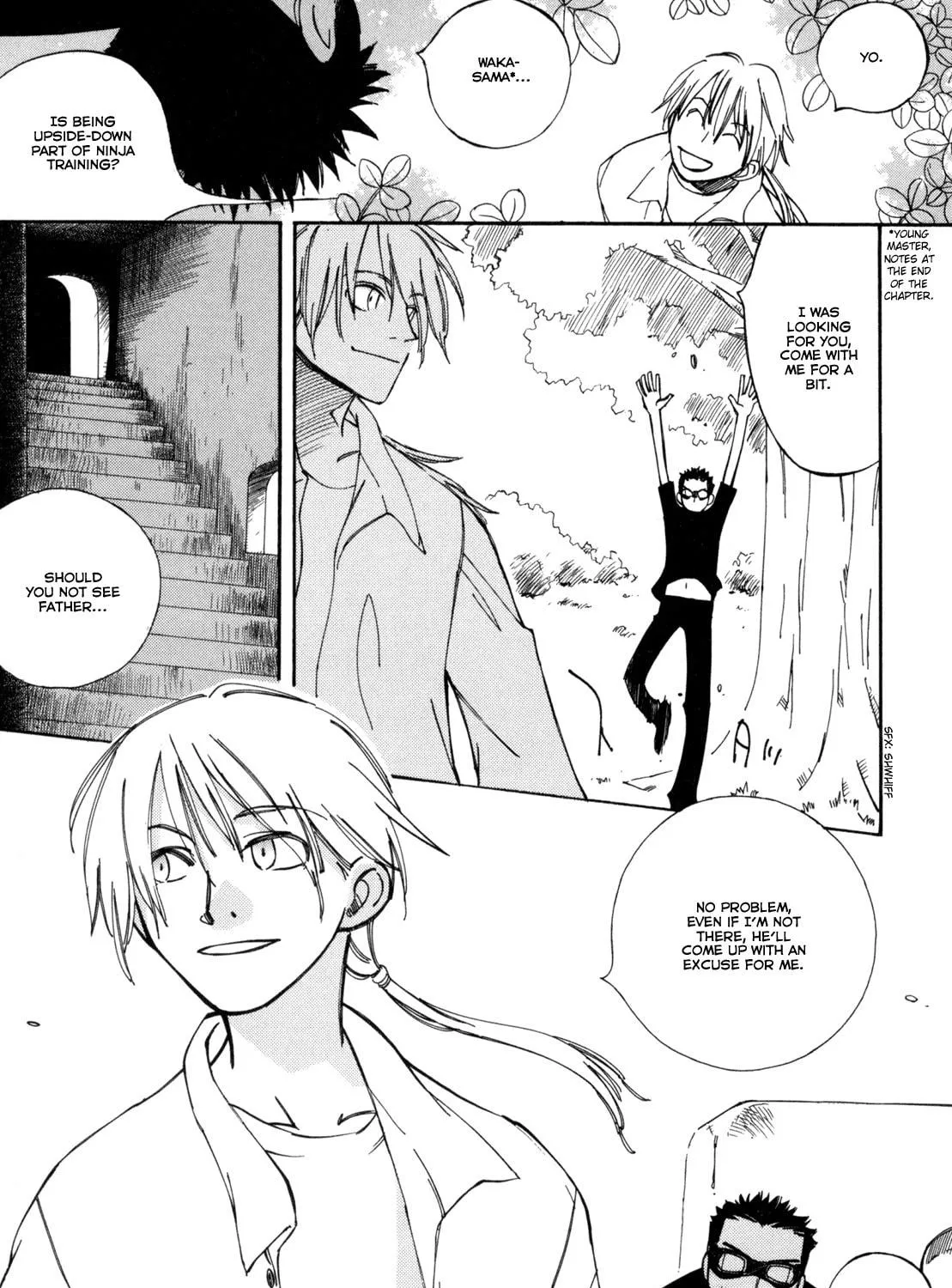 Read Landreaall chapter 1 image 38 on Lezhin