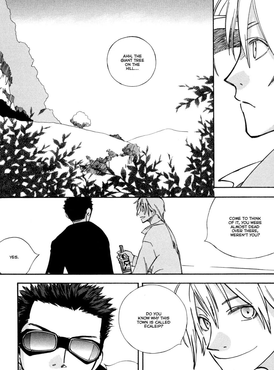 Read Landreaall chapter 1 image 40 on Lezhin