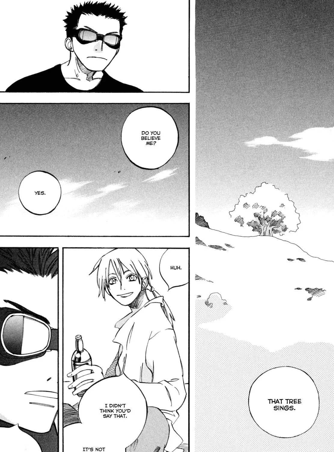 Read Landreaall chapter 1 image 42 on Lezhin