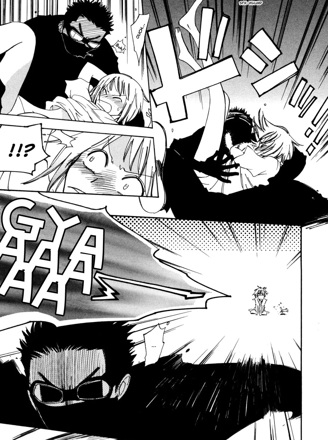 Read Landreaall chapter 1 image 50 on Lezhin
