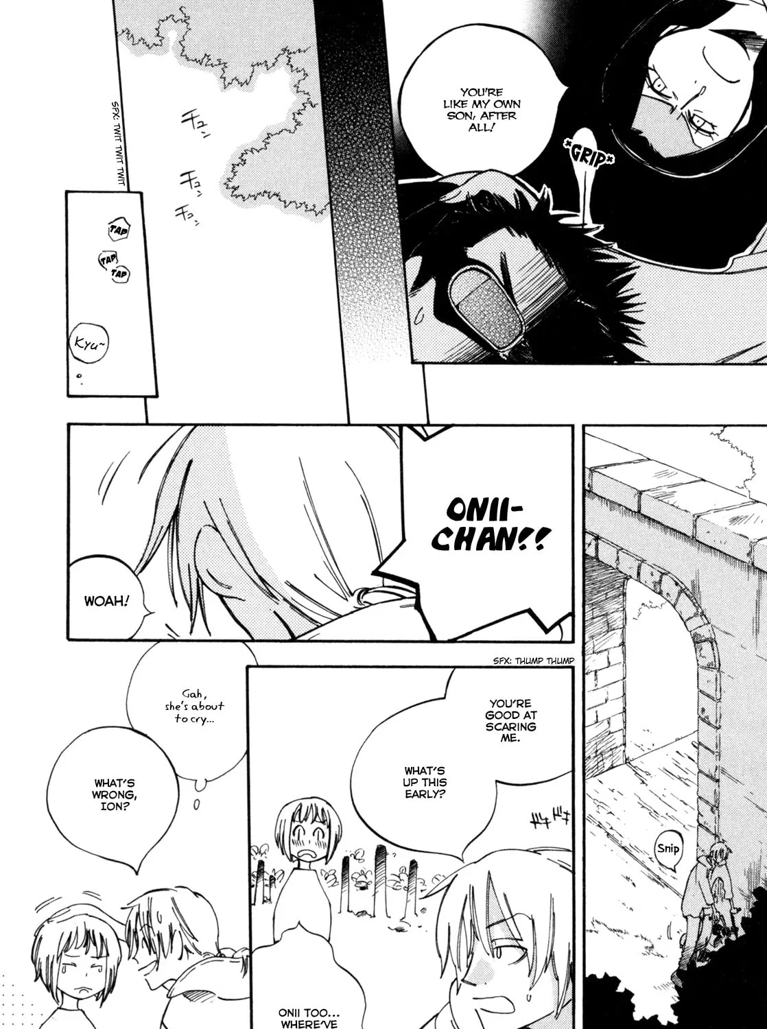 Read Landreaall chapter 1 image 56 on Lezhin