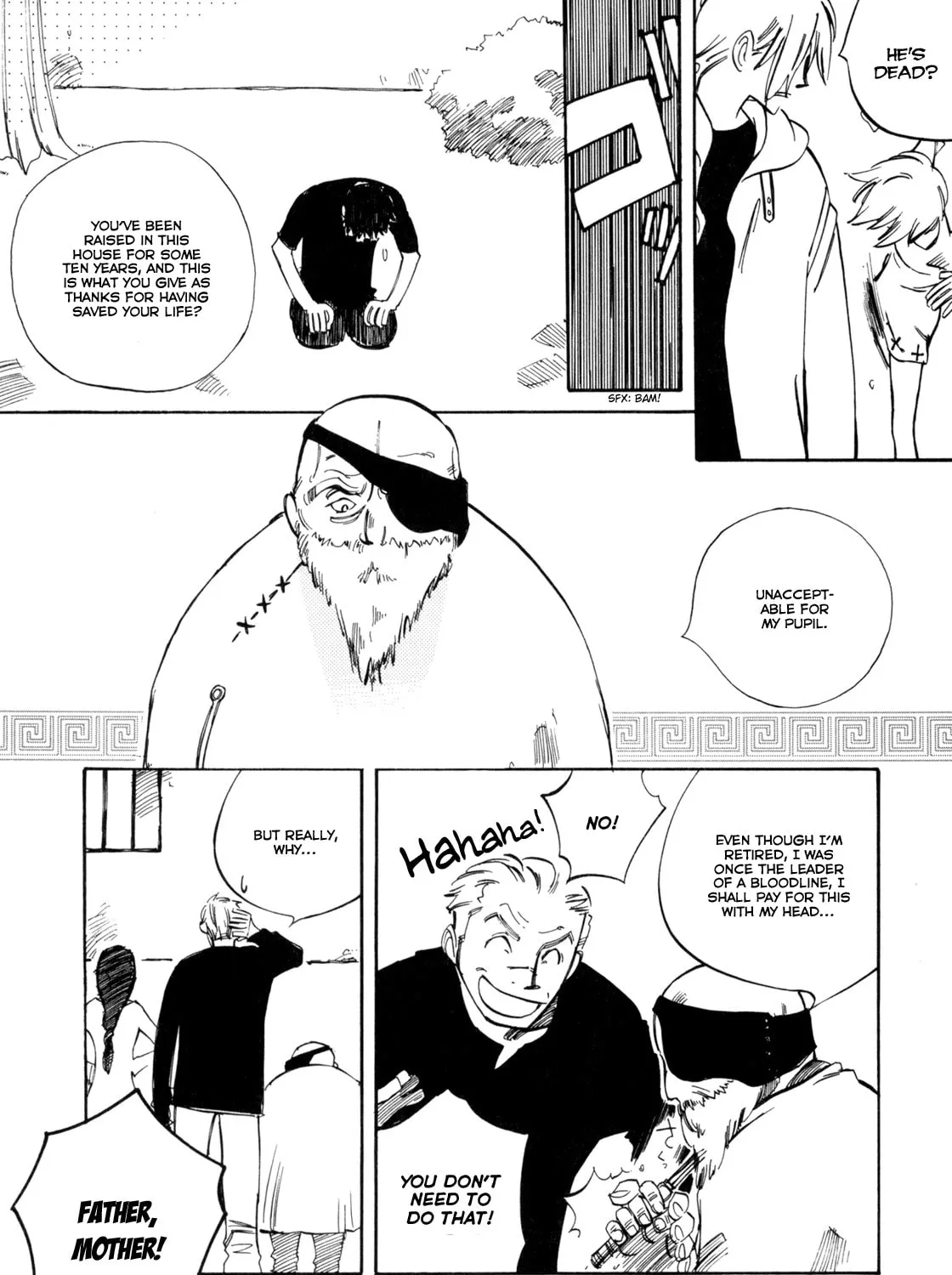 Read Landreaall chapter 1 image 60 on Lezhin