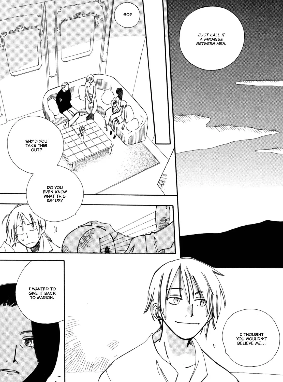 Read Landreaall chapter 1 image 66 on Lezhin