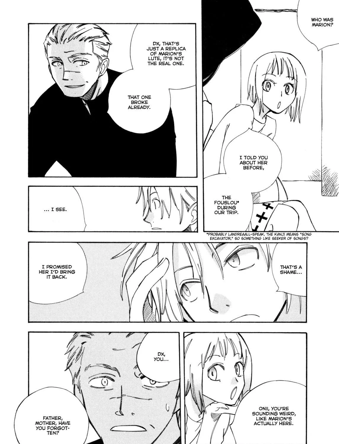 Read Landreaall chapter 1 image 68 on Lezhin