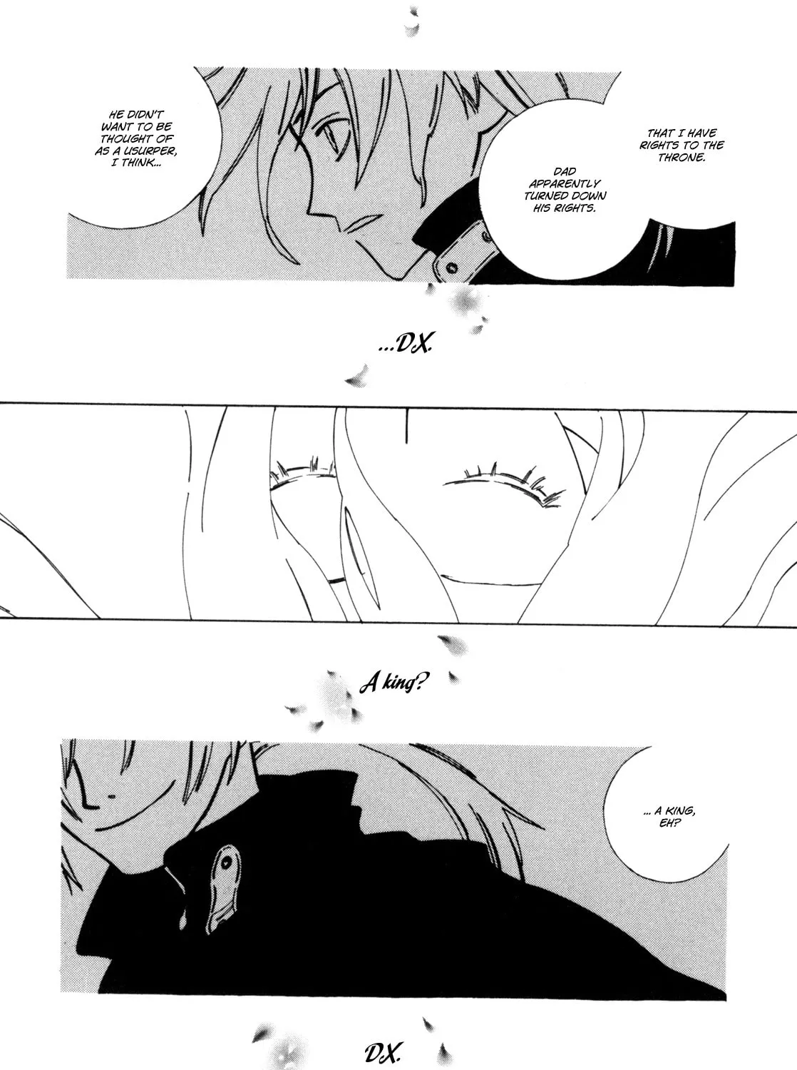 Read Landreaall chapter 1 image 74 on Lezhin
