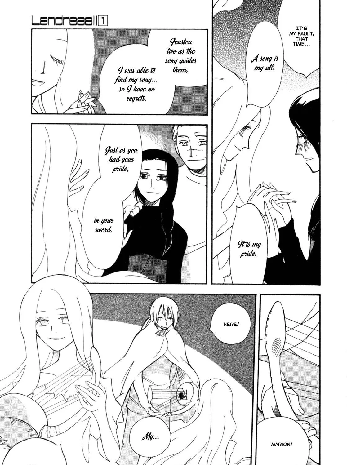 Read Landreaall chapter 1 image 82 on Lezhin