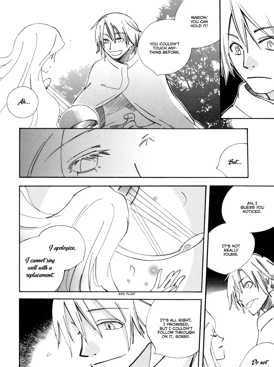 Read Landreaall chapter 1 image 84 on Lezhin