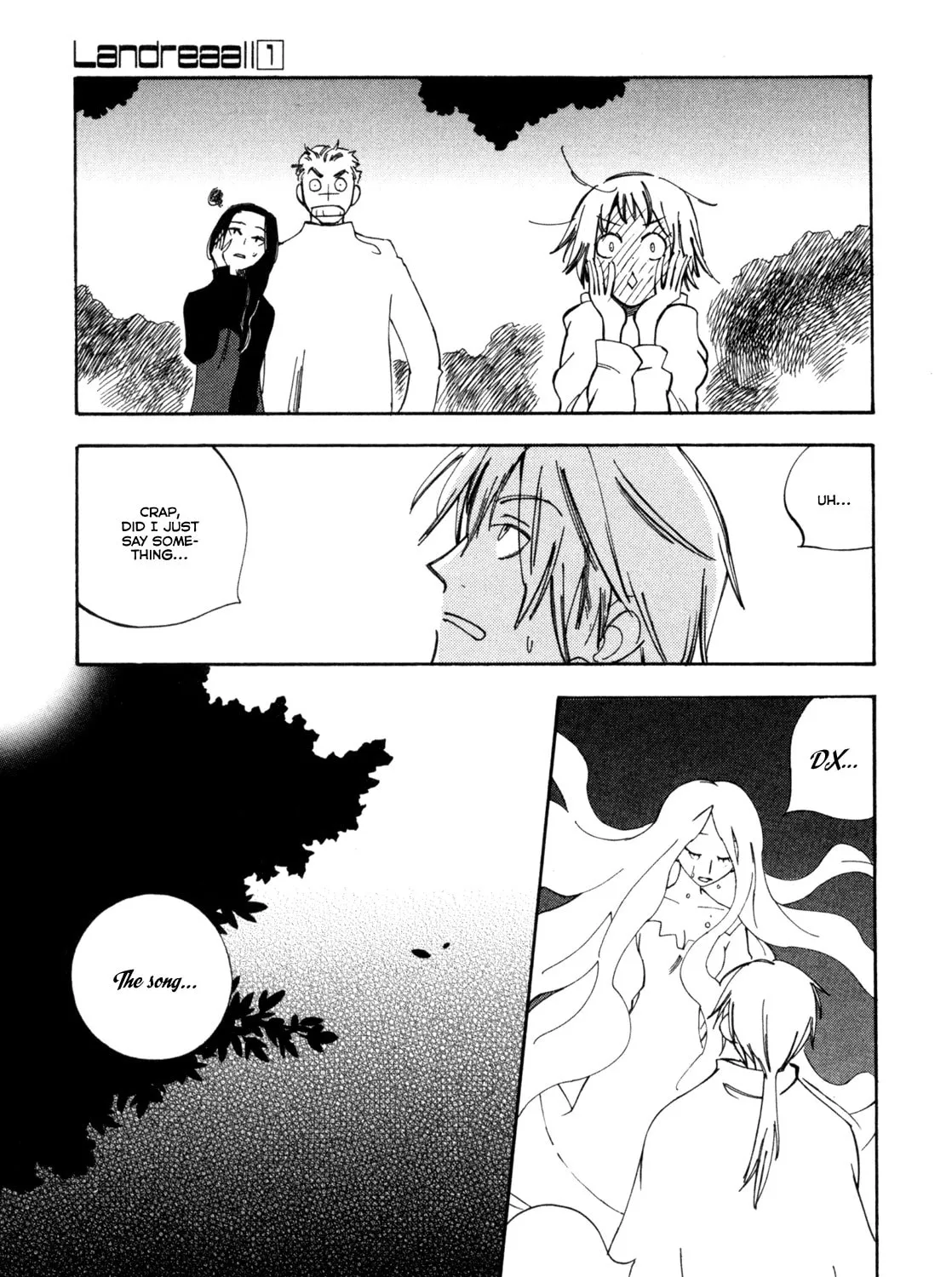 Read Landreaall chapter 1 image 90 on Lezhin