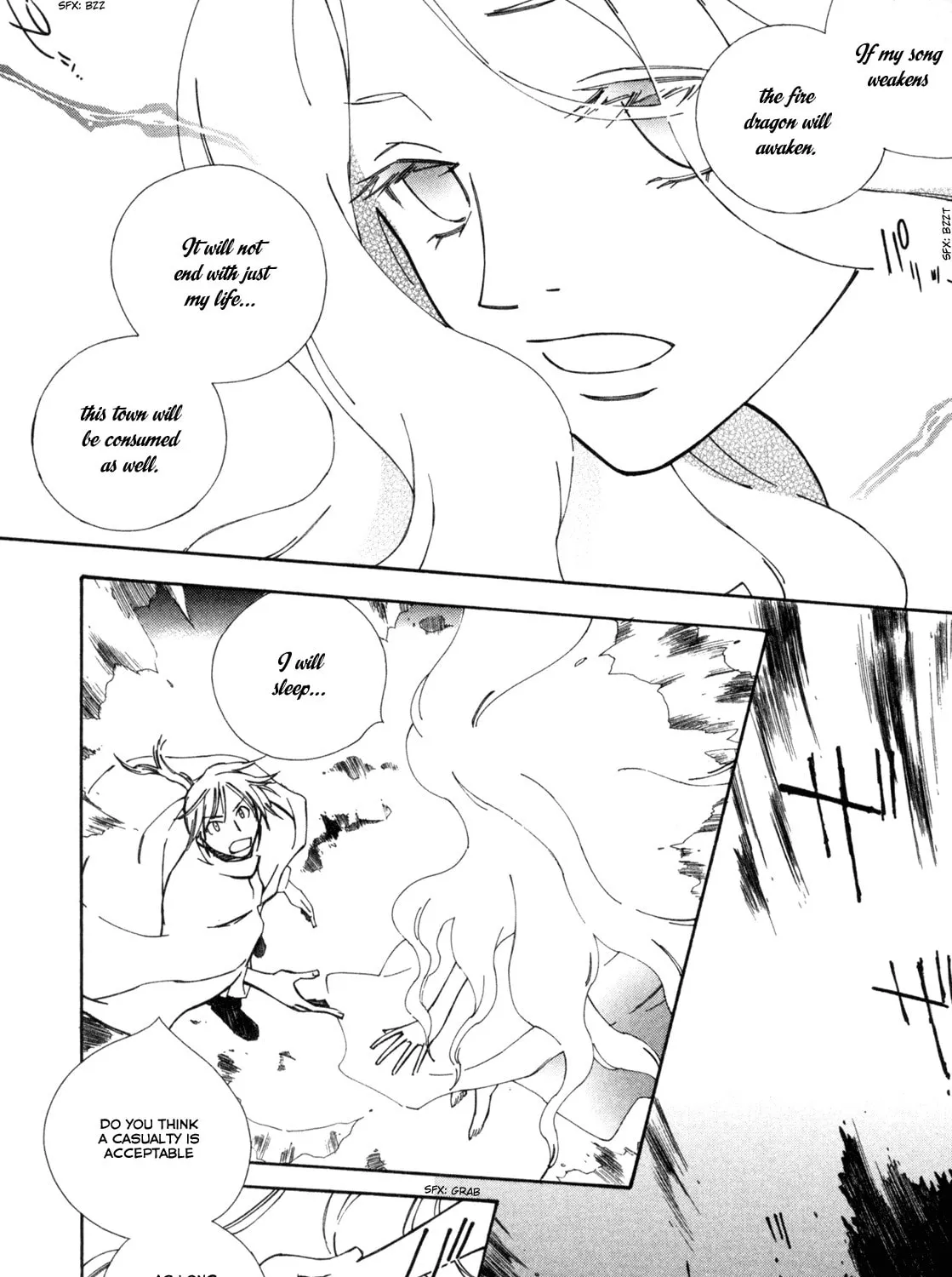 Read Landreaall chapter 1 image 96 on Lezhin