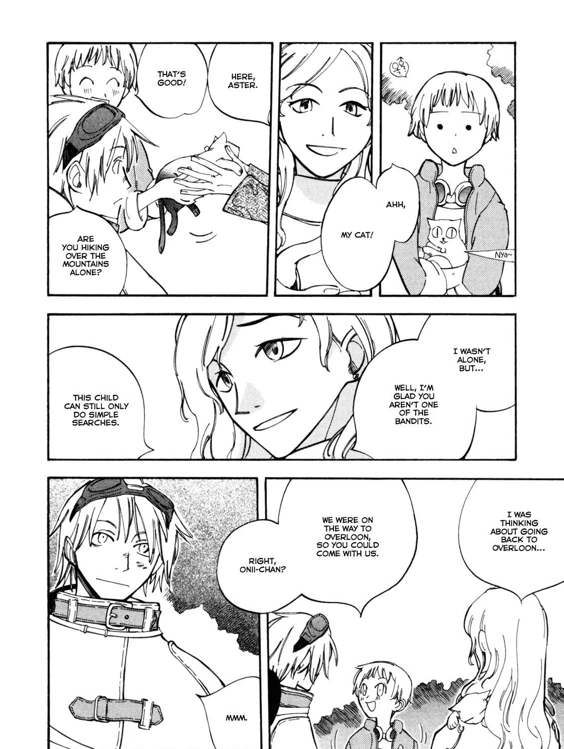 Read Landreaall chapter 2 image 10 on Lezhin