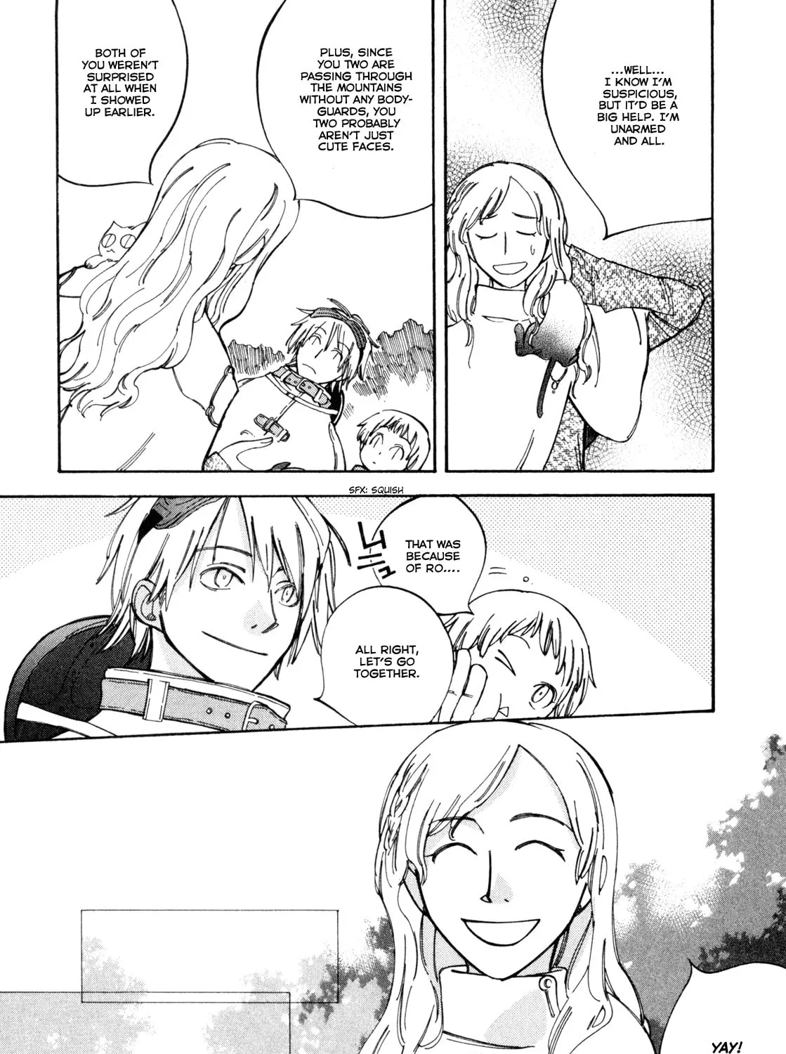 Read Landreaall chapter 2 image 12 on Lezhin