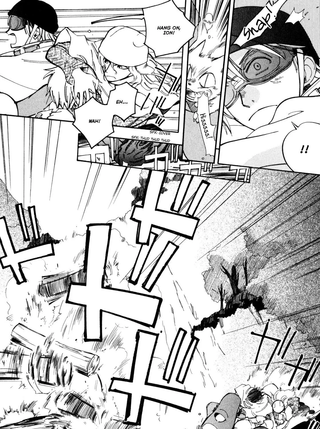 Read Landreaall chapter 2 image 18 on Lezhin