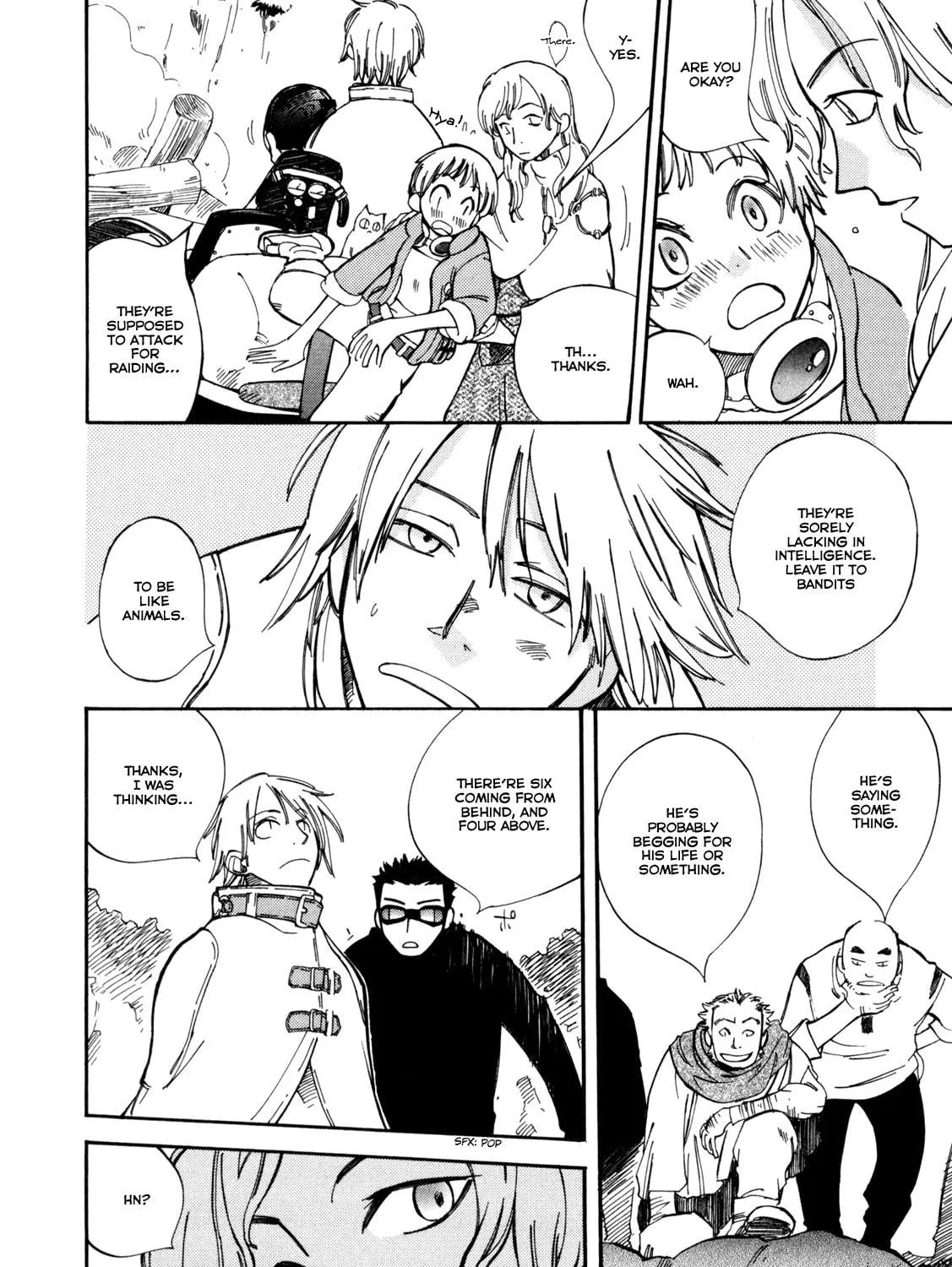 Read Landreaall chapter 2 image 22 on Lezhin