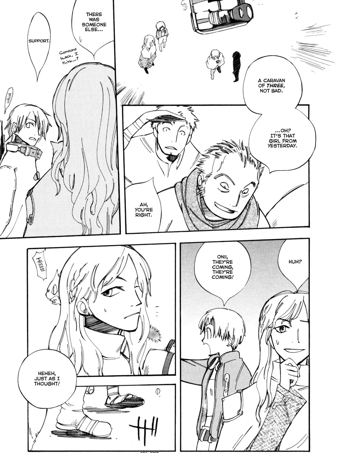 Read Landreaall chapter 2 image 24 on Lezhin
