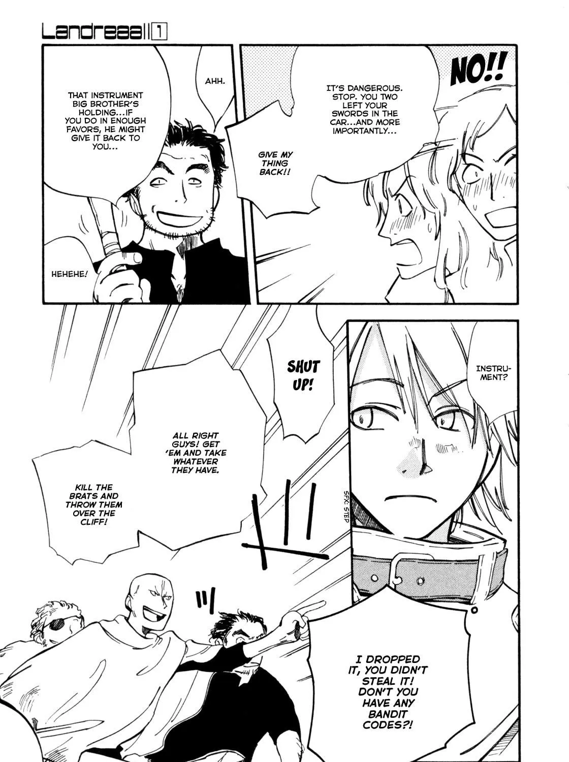 Read Landreaall chapter 2 image 28 on Lezhin