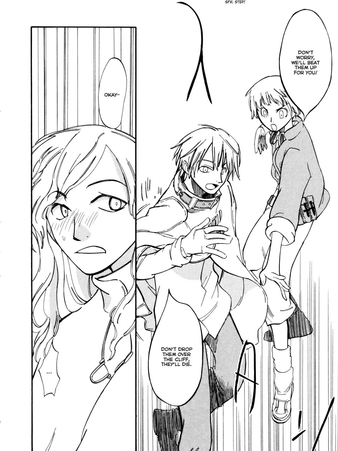 Read Landreaall chapter 2 image 30 on Lezhin