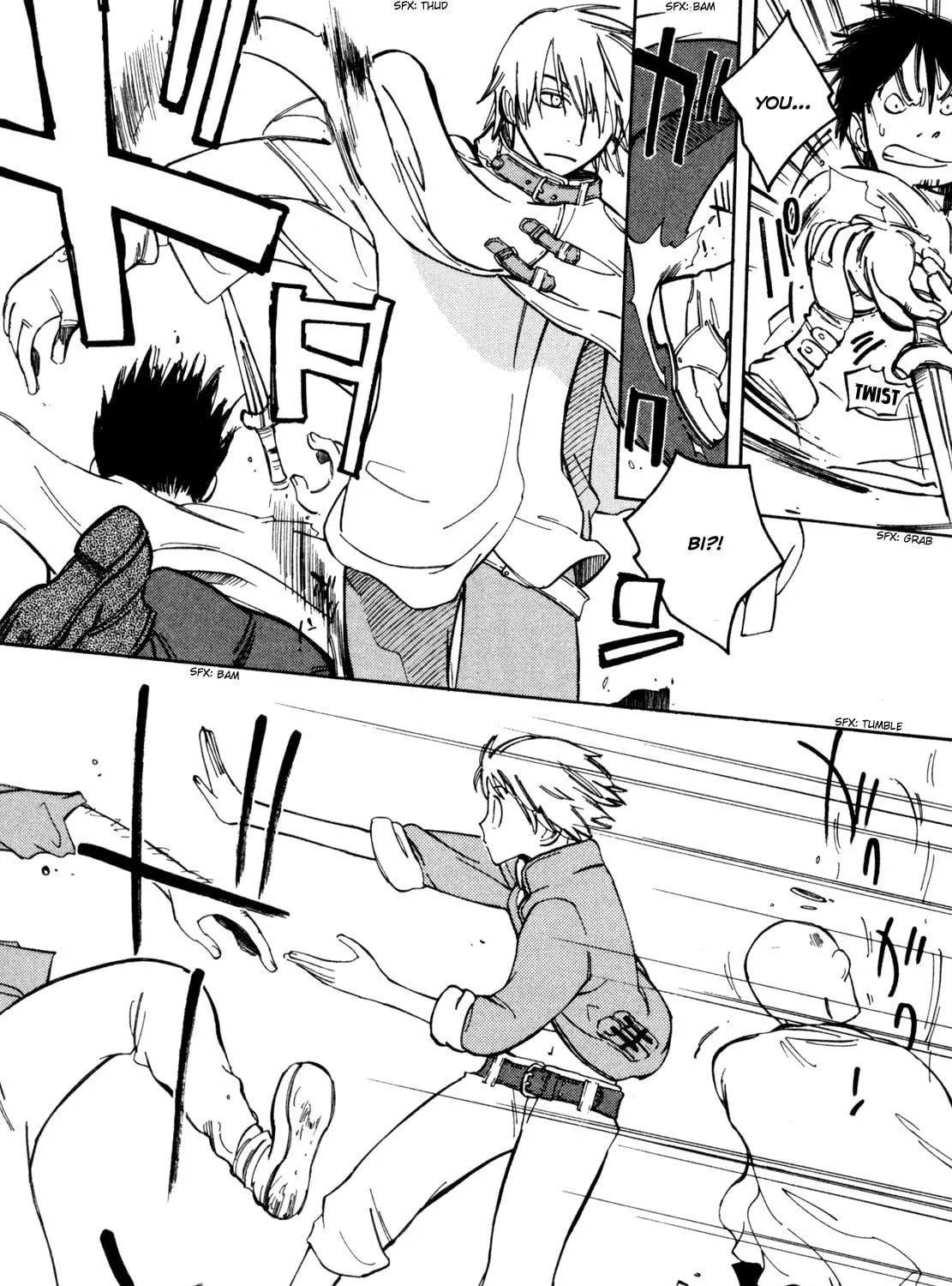 Read Landreaall chapter 2 image 34 on Lezhin