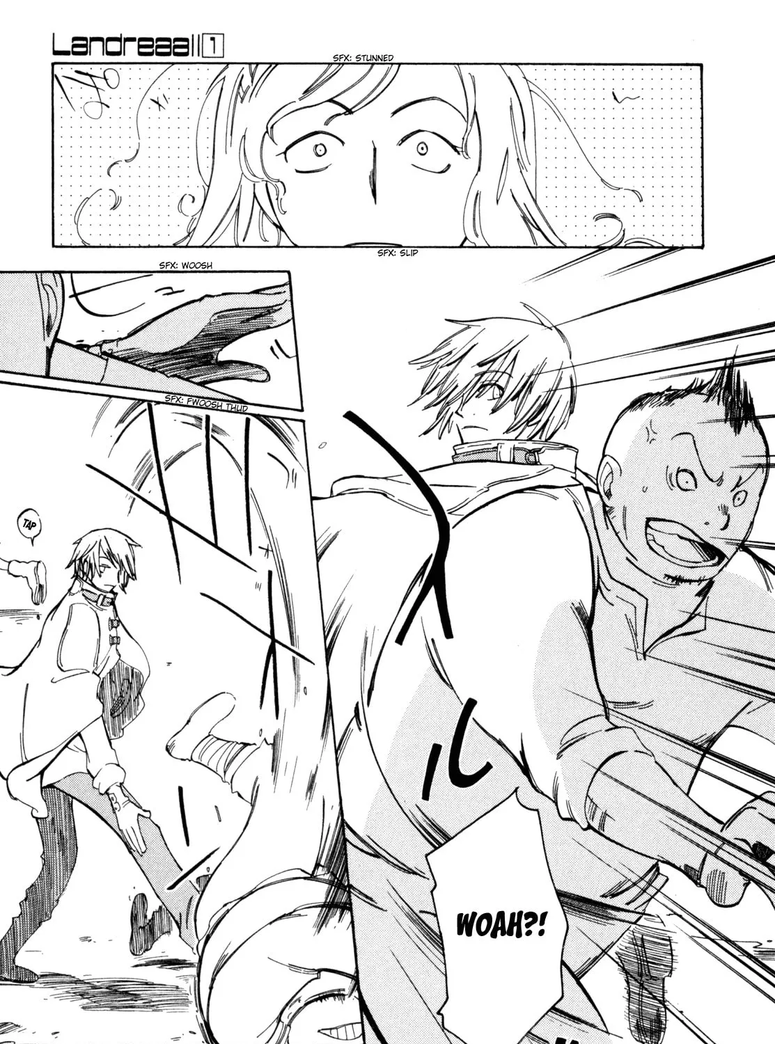 Read Landreaall chapter 2 image 36 on Lezhin