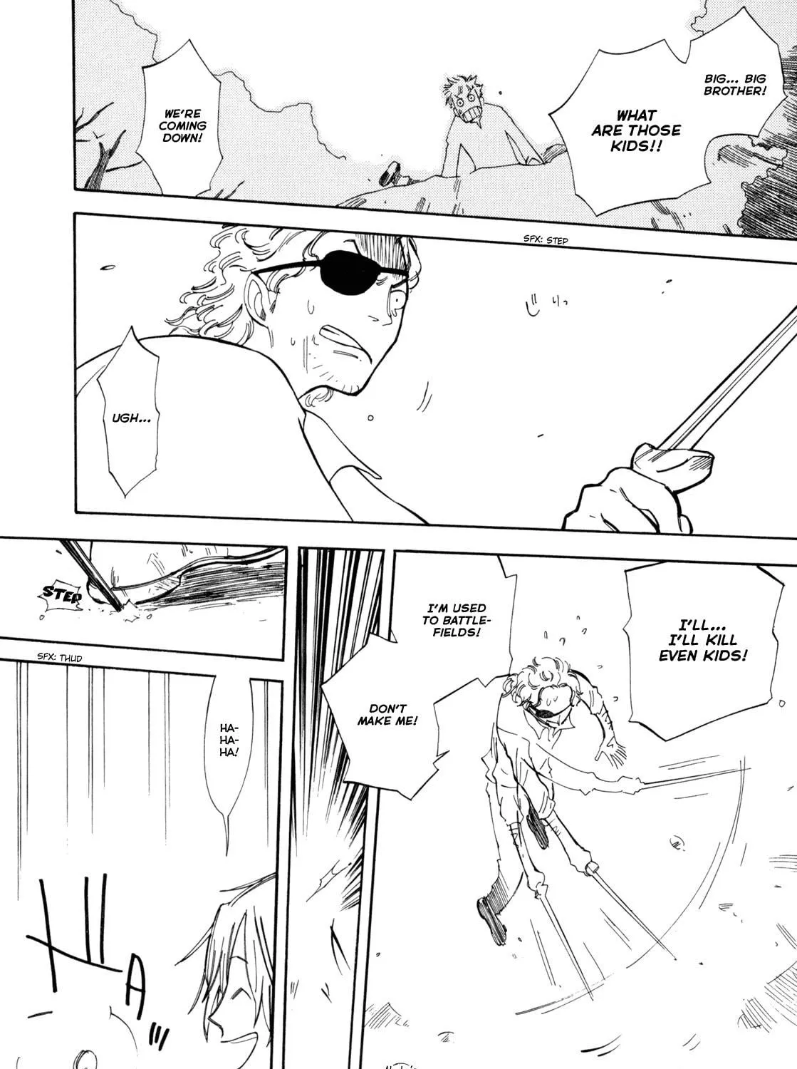 Read Landreaall chapter 2 image 38 on Lezhin