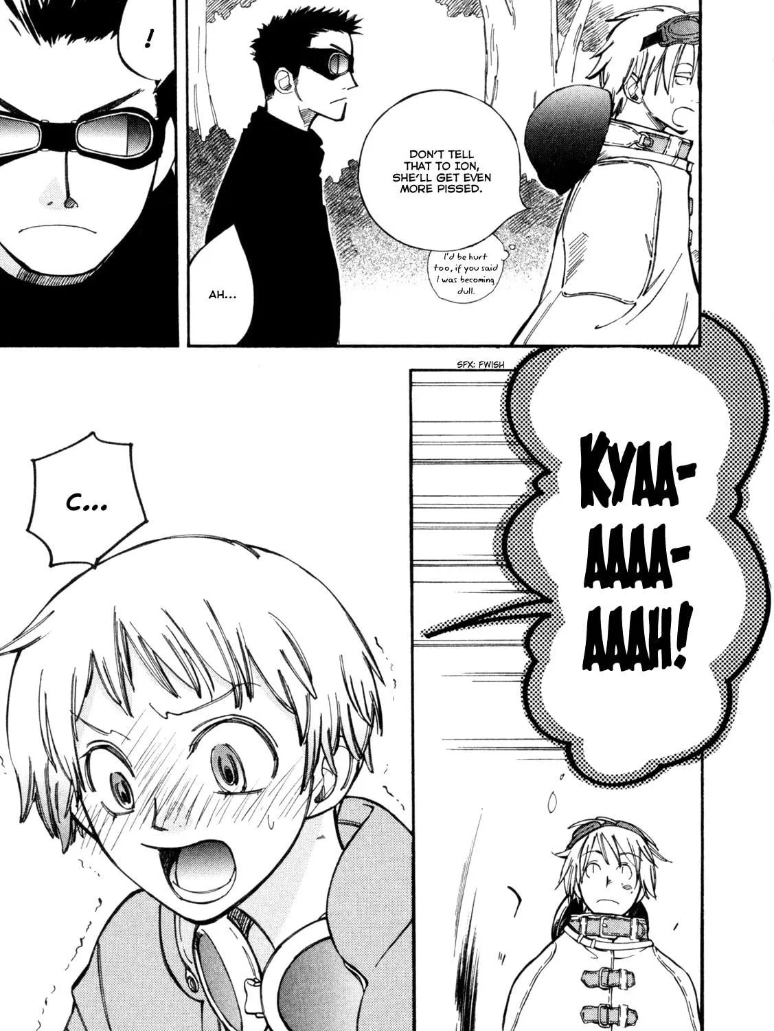 Read Landreaall chapter 2 image 4 on Lezhin