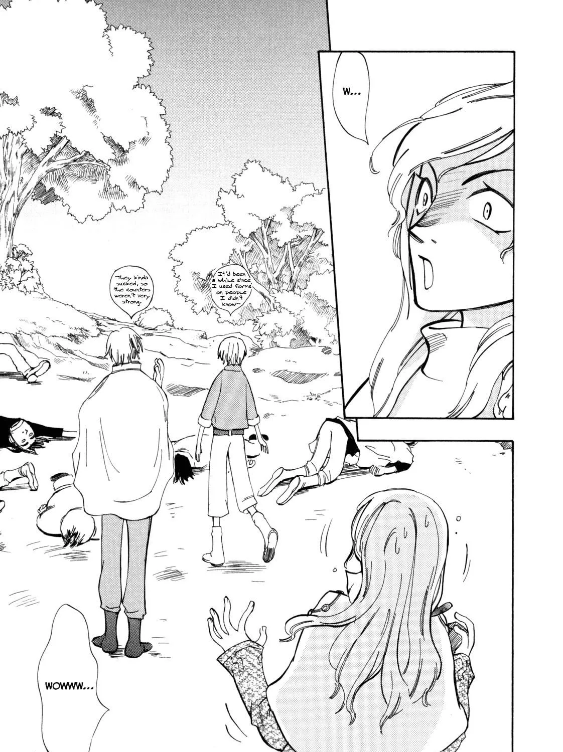Read Landreaall chapter 2 image 40 on Lezhin