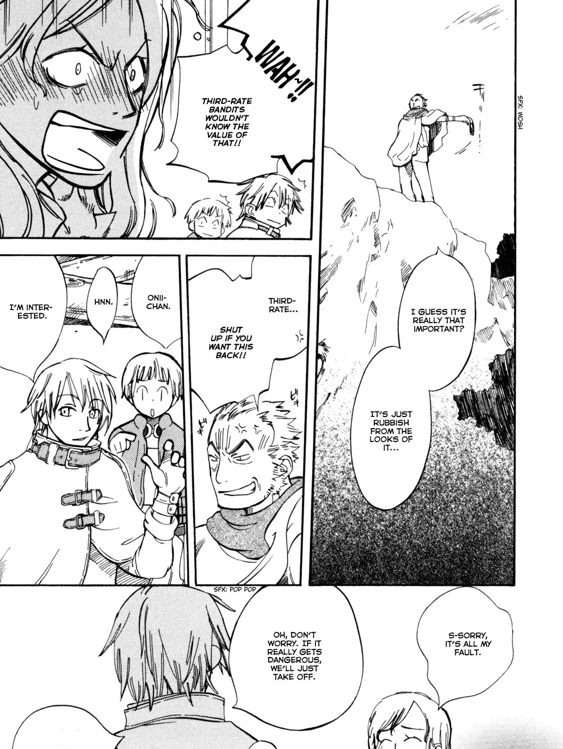 Read Landreaall chapter 2 image 44 on Lezhin