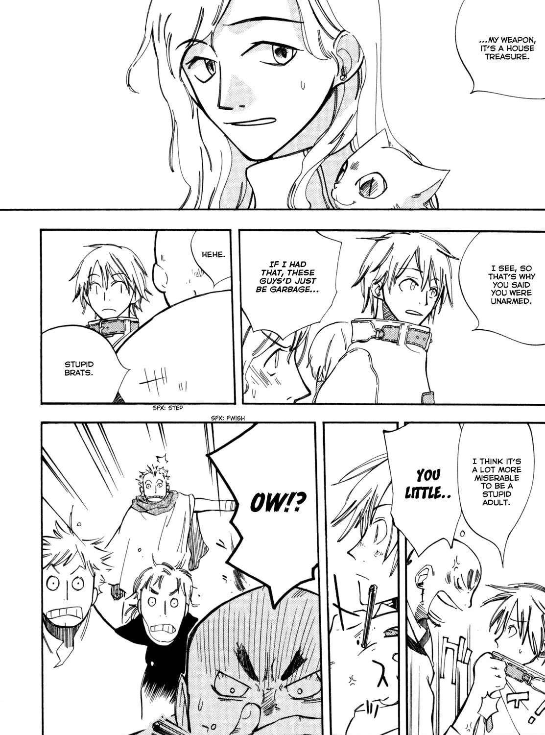 Read Landreaall chapter 2 image 46 on Lezhin