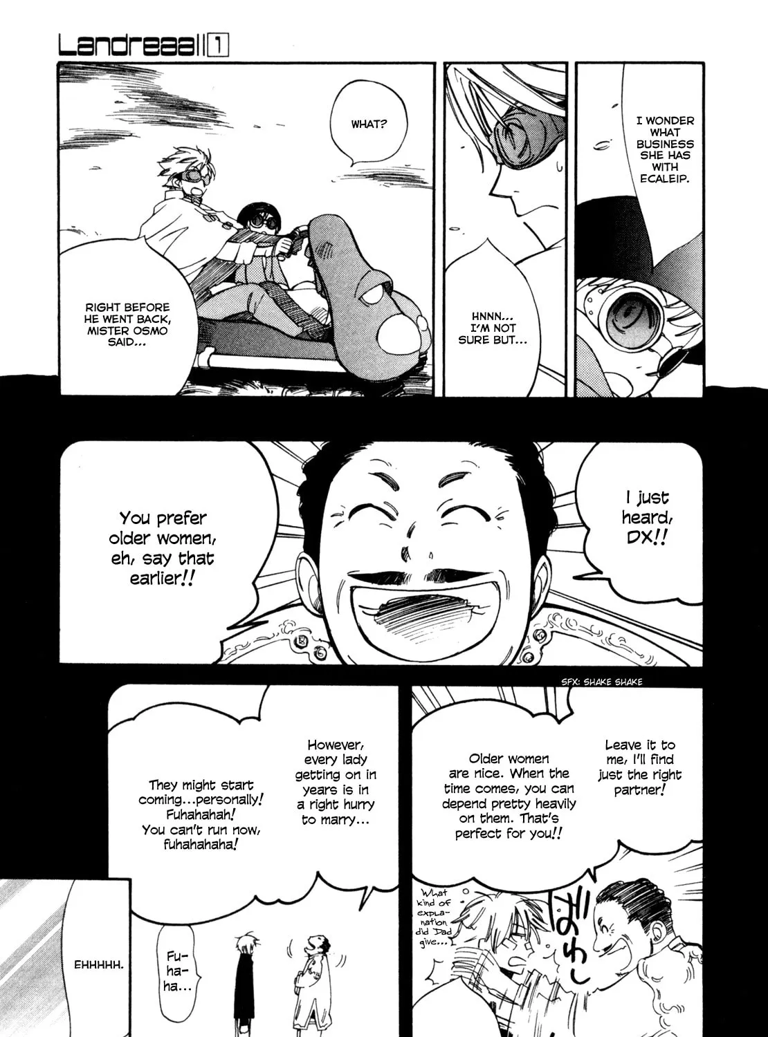 Read Landreaall chapter 2 image 60 on Lezhin