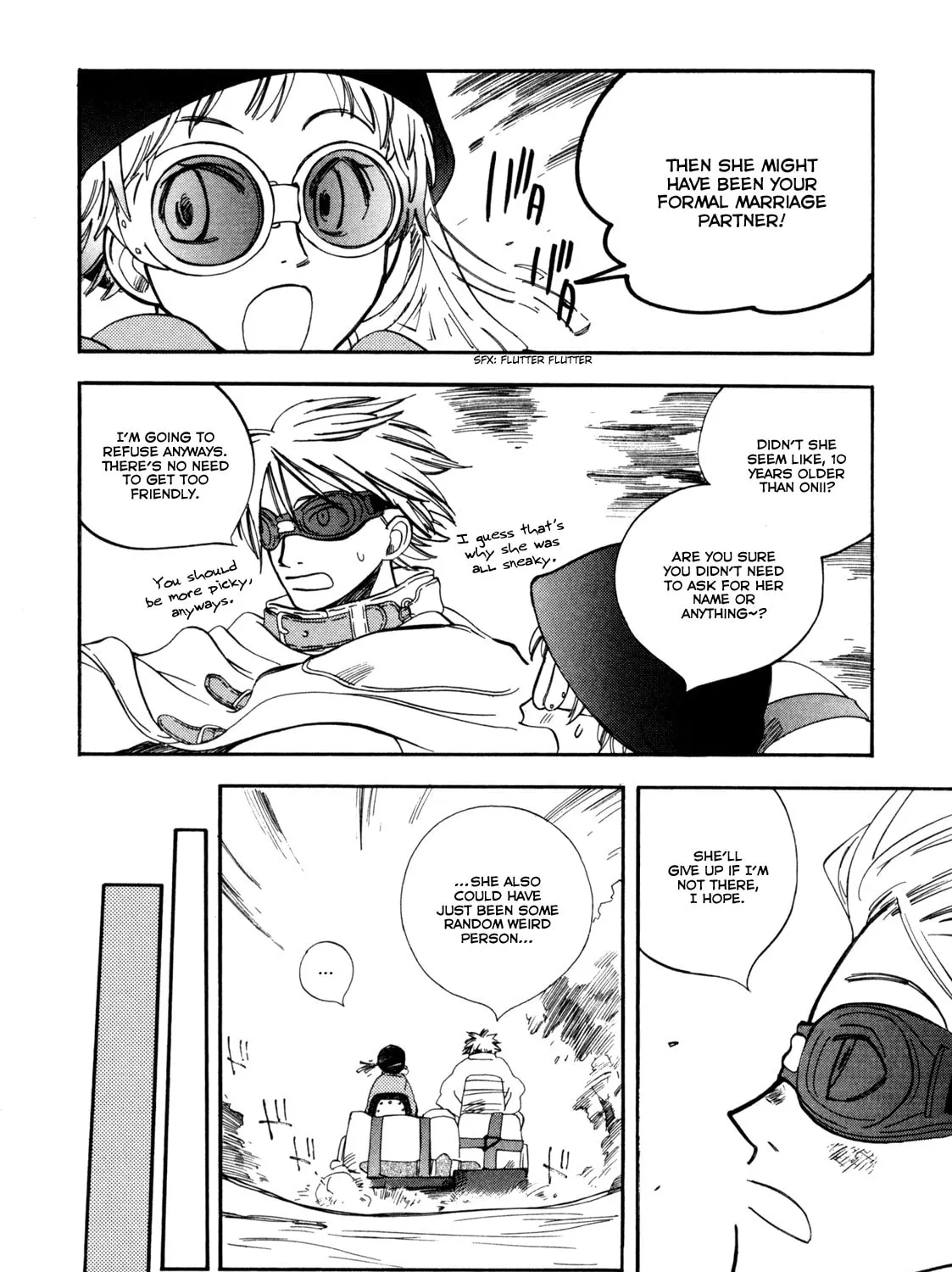 Read Landreaall chapter 2 image 62 on Lezhin