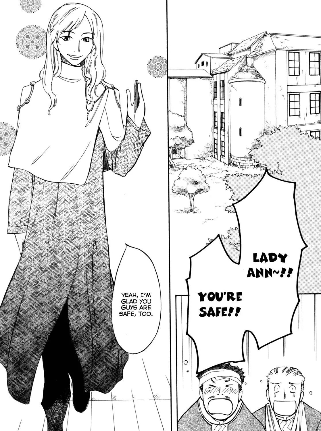 Read Landreaall chapter 2 image 64 on Lezhin