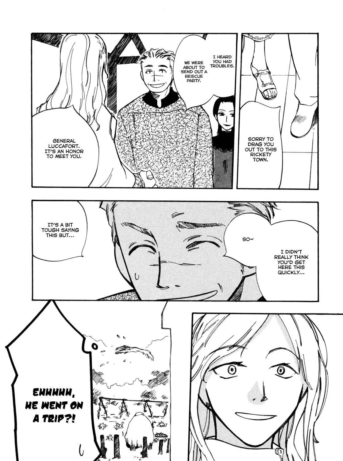 Read Landreaall chapter 2 image 66 on Lezhin