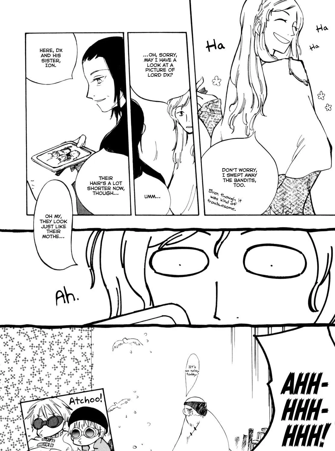 Read Landreaall chapter 2 image 70 on Lezhin