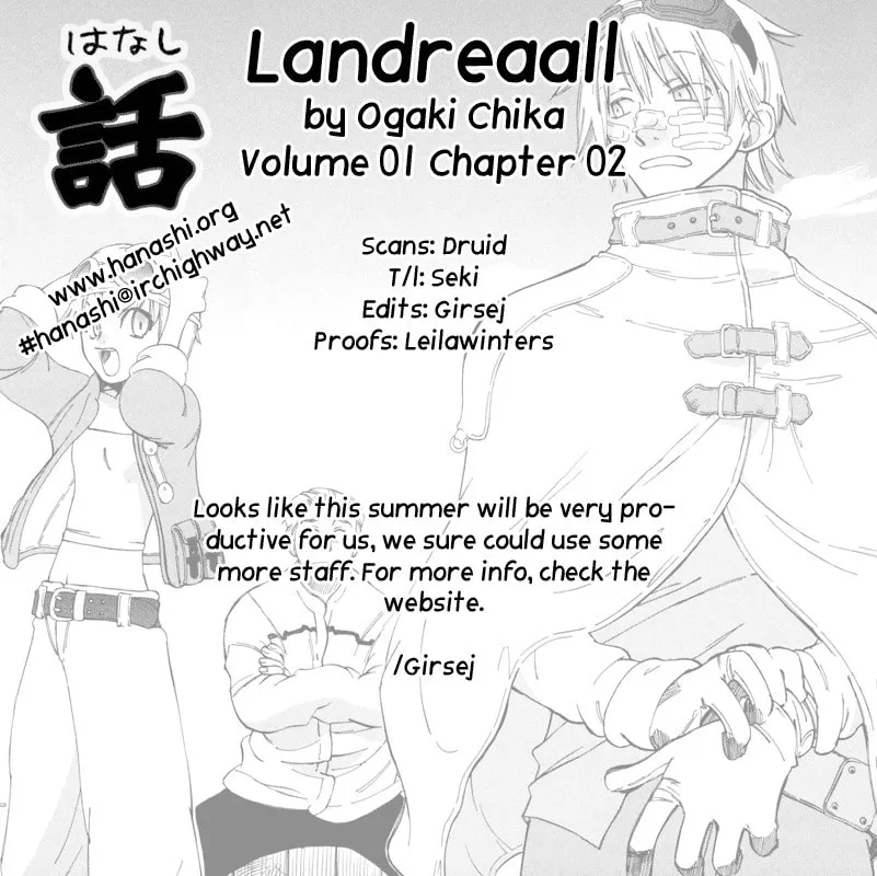 Read Landreaall chapter 2 image 73 on Lezhin